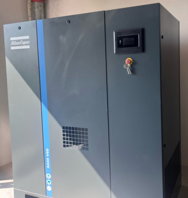 Atlas Copco GA 55 VSD IPM İşletme Maliyetlerini ve Enerji Tüketimini Düşürmek İçin