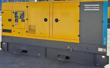 250KVA/200KW Elektrik Gücü Jeneratörü QES250 Ana Güç PRP için Dizel Motoru ve Performansı