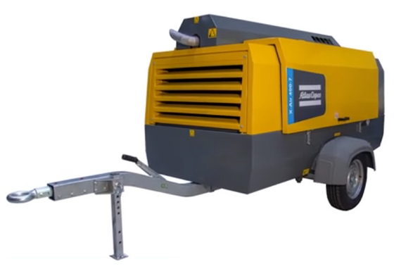Küçük Ama Güçlü Taşınabilir Kompresör X-AIR 400-7 ile Hava Basıncınızı Kontrol Edin