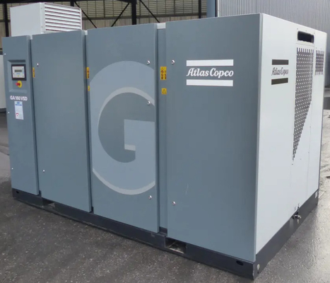 Atlas GA Serisi GA160VSD Yüksek Performanslı Endüstriyel Çözümler Maksimum Verimlilik ve Sonuçlar İçin