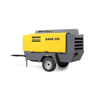 Güvenilir Performans taşınabilir Kompresör XAHS350 FAD 10 M3/min ve 93 KW Güç Çıktısı ile