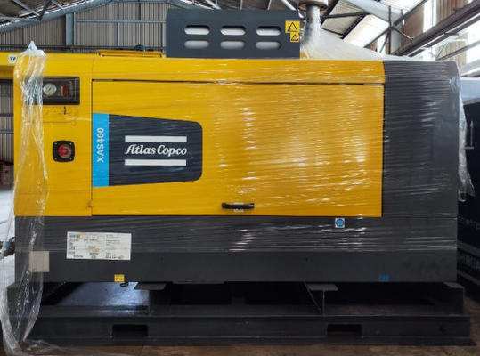 Taşınabilir Kompresör XAS400 Kompakt ve Yüksek Performanslı Endüstriyel Hava Kompresyon İhtiyaçları İçin