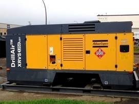 Kompakt ve yüksek performanslı taşınabilir kompresör XRVS1350 İşletmeniz için mükemmel seçim