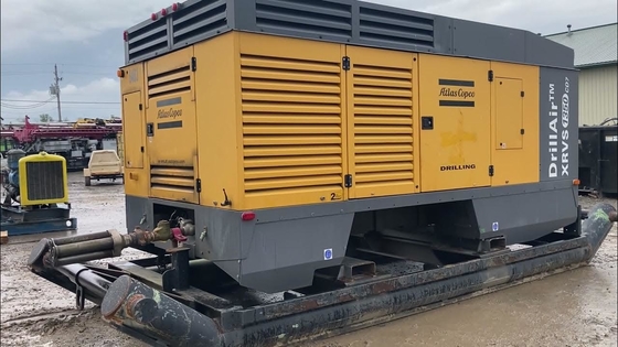 Eşsiz Taşınabilirlik ve Performansı Deneyimleyin Hava Sıkıştırması İçin Taşınabilir Kompresör XRVS1350