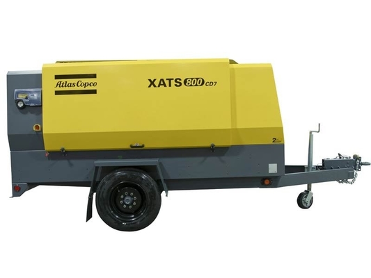 Taşınabilir Kompresör XATS800Cd En Son Taşınabilir Hava Sıkıştırma Aracı