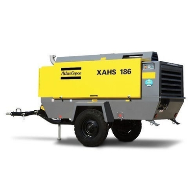 Taşınabilir Kompresör XAHS186E+ 1 Sıkıştırma Seviyesi 13 Bar Nominal Çalışma Basıncı 11 M³/dak FAD