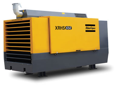 Cummins XAHS650 Taşınabilir Kompresör 19 M³/dak 6 Silindirli Tier 3