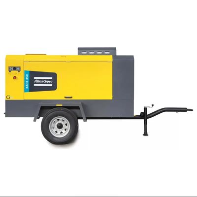 Portatif Kompresör XAHS450 ile Her Yerde İşinizi Yapabilirsiniz En Son Portatif Sıkıştırılmış Hava Çözümü