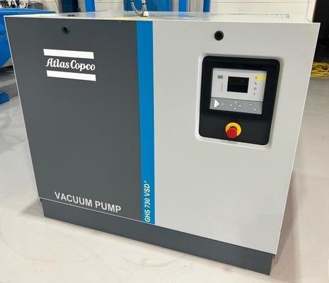 AC Vakum Pompası GHS 730 VSD + Yüksek Performanslı Vakum Pompalama için Mükemmel Çözüm