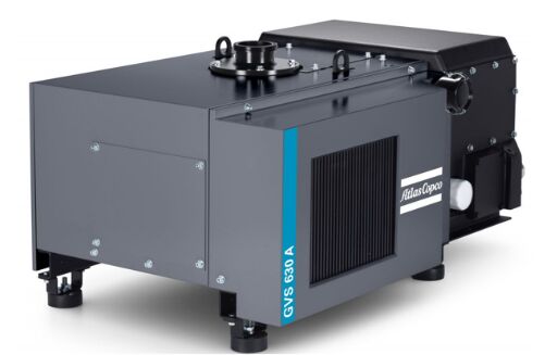 700840 M3h Pompalama Hızı AC Vakum Pompası GVS630A Elektrik Gücü Kaynağı Nihai Basınç 0.1 Mbar Laboratuvar ve Endüstriyel için Uygun