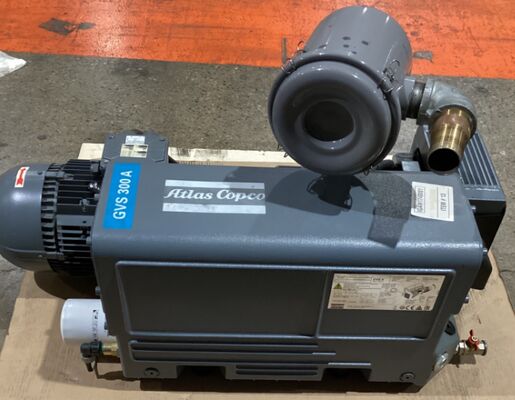 Vakum Pompası GVS300A Elektrik Güç Kaynağı Buhar Sınırı 10 Mbar Yarı İletken ve Elektronik Endüstrisi İçin Uygun