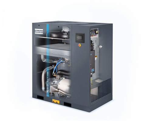 Frequency Conversion Atlas vida hava kompresörü GA VSD90