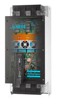 Frequency Conversion Atlas vida hava kompresörü GA VSD90