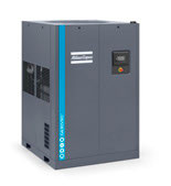 110kw Atlas vida hava kompresörü VSD Plus GA110VSD+ Alüminyum alaşım malzemesi