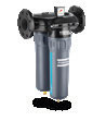 Alüminyum Alaşımı DD + Filtre Atlası, Yağ Soğutma Filtresi 10-8000l/s Kapasite