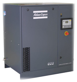 GA15+ Atlas vida hava kompresörü Ga+ Serisi 15kw