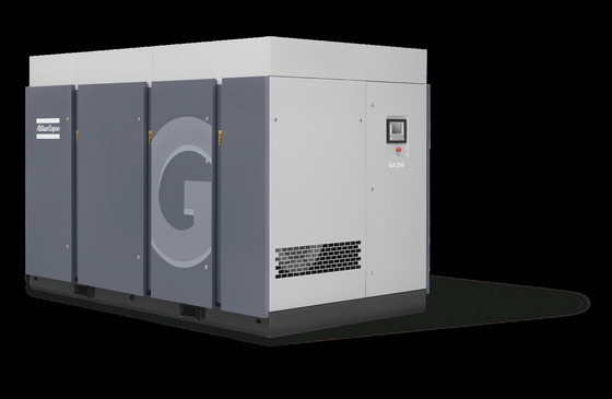 160kw 50hz Petrol Enjekte Atlas vida hava kompresörü Ga+ Serisi Ga160+