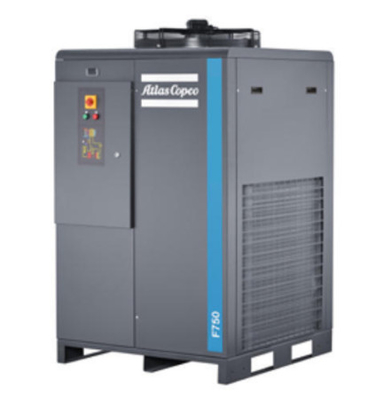 Soğutucu Dondurucu Sıkıştırılmış Hava Kurutucuları F75 Atlas 988W
