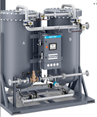 Alüminyum Alaşım Gaz Azot Jeneratörü NGM5, Atlas Azot 32.3x30.4x82.3 inç
