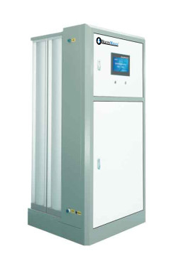 PSA beaconmedaes oksijen jeneratörü 45m3/h Oksijen Akış Hızı 1320kg Ağırlık