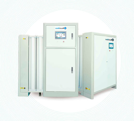 8m3/h yüksek saflıkta Beacon Medaes Oksijen Jeneratörü 530×860×1780mm