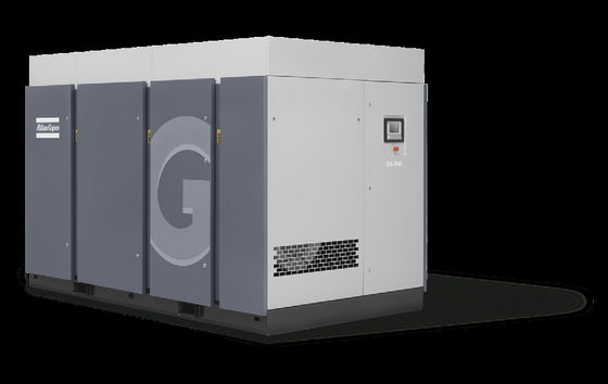 160kw GA160 Atlas vida hava kompresörü GA Serisi Enerji endüstrisi için 8.5 bar