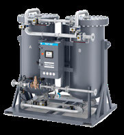 Atlas Gaz Oksijen Jeneratörü, PSA Azot Jeneratörü OGP 5 700mm Genişlik