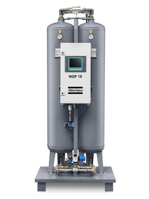 Atlas PSA Azot Jeneratörü All In One NGP10 95-99.9% Saflık