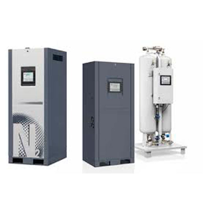 Atlas PSA Nitrojen Jeneratörü All In One NGP100 2.6-3.5 Hava Faktörü