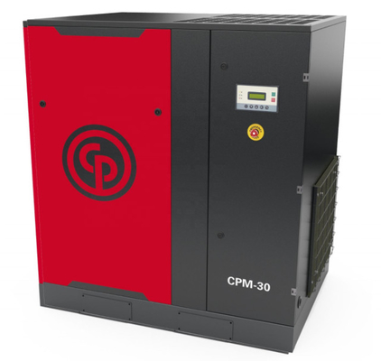 CPM30 Chicago Pneumatik Atlas Vuruşlu Hava Kompresörü 22KW 430kg Yavaş Hızlı Pistonlarla