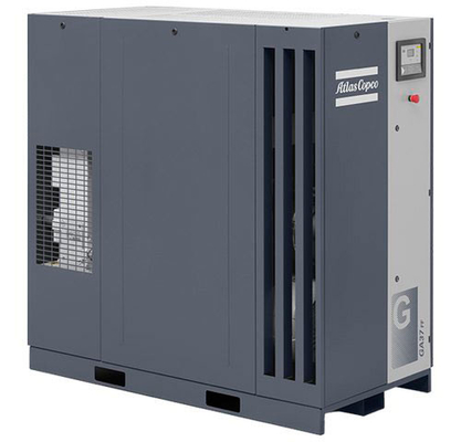 37kW Atlas vida hava kompresörü GA37 50Hz Yağ enjekte edildi