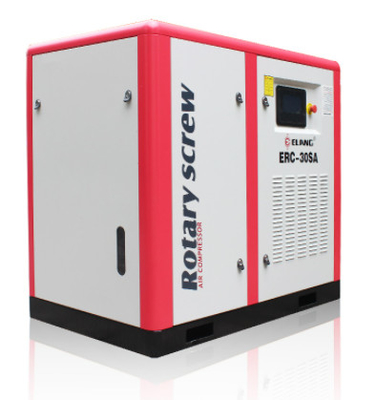 VSD İNVERTERLİ 30HP 22KW KALICI MAGNET DÖNER VİDALI HAVA KOMPRESÖRÜ