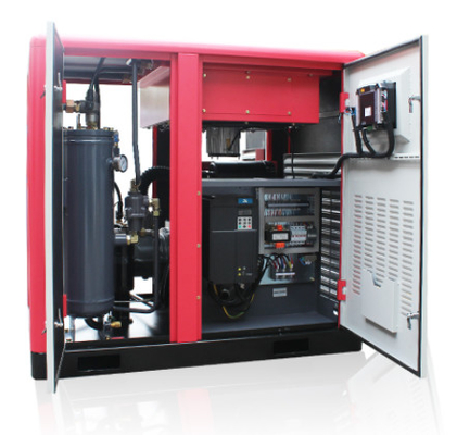 VSD İNVERTERLİ 30HP 22KW KALICI MAGNET DÖNER VİDALI HAVA KOMPRESÖRÜ
