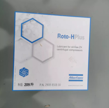 Atlas vida hava kompresörü Roto Xtend Görev sıvısı 2901170200 2901170100