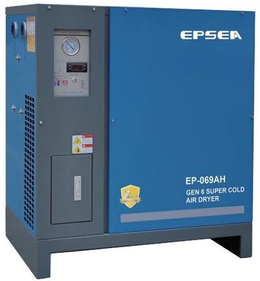 EPSEA GEN 6 süper soğuk hava kurutma makinesi