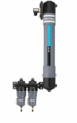 SD Membran Kurutucular Optimal Performans için Düşük Basınç Düşüşü ve Düşük Temizlik Hava Kaybı