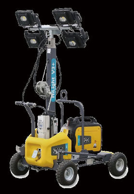 HiLight V3+ 50 Hz RGB Renk Değiştirme Işığı LED Işıkla