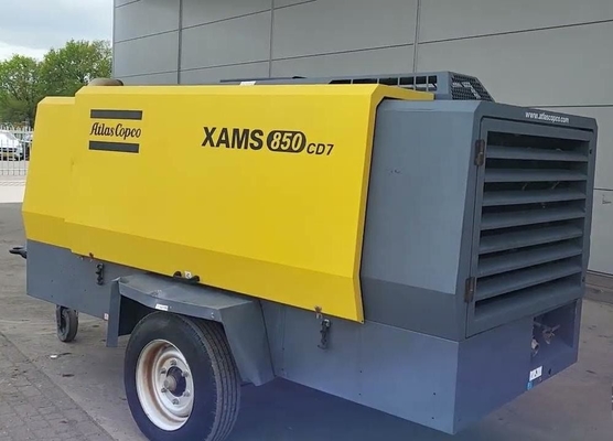 XAMS850Cd Taşınabilir Kompresör ile Her Yerde İşinizi Halledin: En Üstün Taşınabilir Hava Kompresyon Cihazı