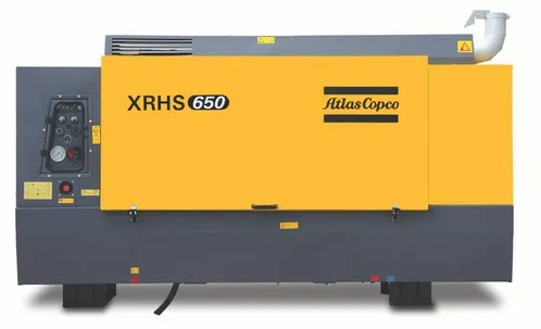 Cummins Taşınabilir Kompresör XAHS650 19 m³/dak 20 Bar Tier 3