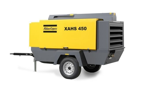 6 Silindirli Zahmetsizce Taşınabilir Taşınabilir Kompresör XAHS450