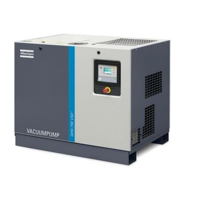 En iyi endüstriyel performans için DN80 Giriş ve G2 1/2 Çıkış Vakum Pompası GHS 730 VSD +