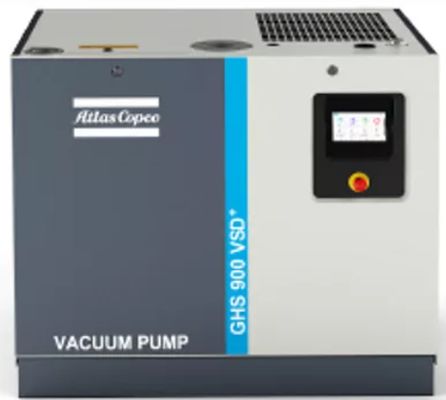 Üstün Performans için 15KW Şaft Gücü Klima Vakum Pompası GHS 900 VSD+