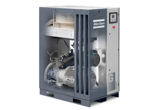 30kW GA30+ Atlas vida hava kompresörü GA Serisi 7.5bar 8.5bar çalışma basıncı